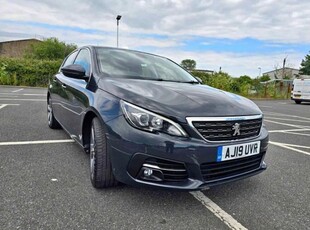 2019 - Peugeot 308 Manual