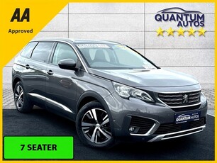 2019 - Peugeot 5008 Manual