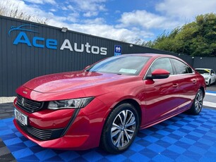 2019 - Peugeot 508 Automatic