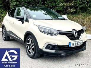 2019 - Renault Captur Automatic