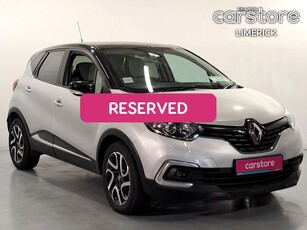 2019 - Renault Captur Automatic