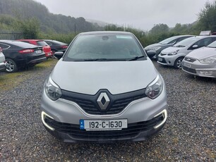 2019 - Renault Captur Manual