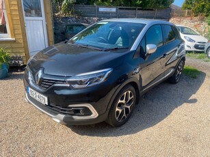 2019 - Renault Captur Manual