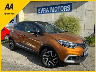 2019 - Renault Captur Manual