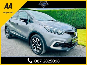 2019 - Renault Captur Manual