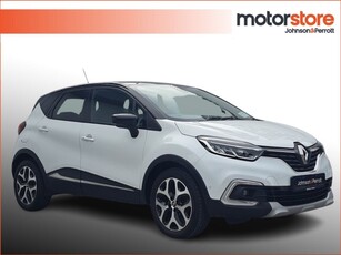 2019 - Renault Captur Manual