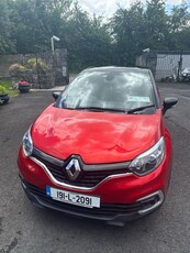 2019 - Renault Captur Manual