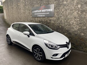 2019 - Renault Clio Manual