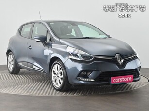 2019 - Renault Clio Manual