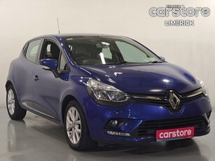 2019 - Renault Clio Manual