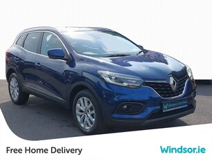 2019 - Renault Kadjar Manual