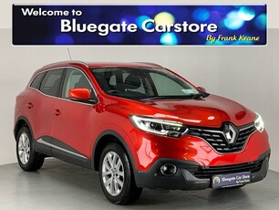 2019 - Renault Kadjar Manual