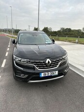 2019 - Renault Koleos Manual