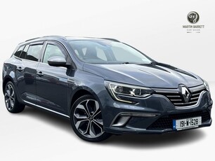 2019 - Renault Megane Manual