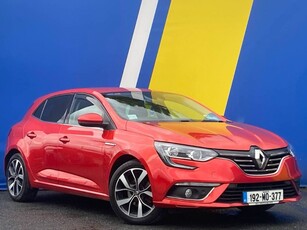 2019 - Renault Megane Manual