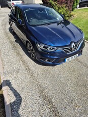 2019 - Renault Megane Manual