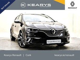 2019 - Renault Megane Manual