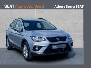 2019 - SEAT Arona Manual