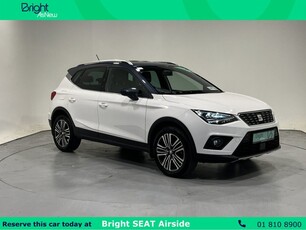 2019 - SEAT Arona Manual