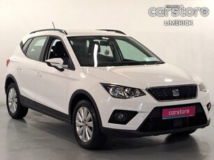 2019 - SEAT Arona Manual