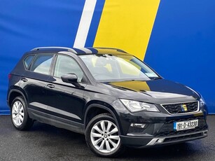 2019 - SEAT Ateca Manual