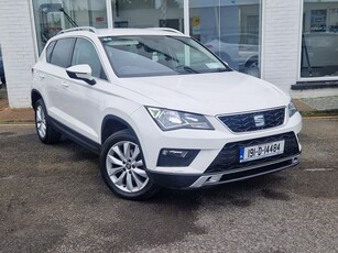 2019 - SEAT Ateca Manual