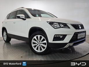 2019 - SEAT Ateca Manual