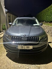 2019 - Skoda Kodiaq Automatic