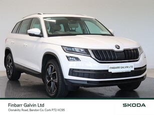 2019 - Skoda Kodiaq Manual