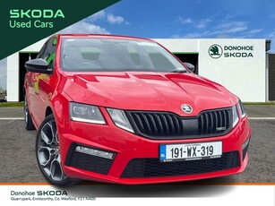 2019 - Skoda Octavia Manual