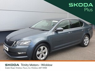 2019 - Skoda Octavia Manual