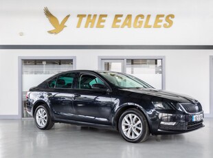 2019 - Skoda Octavia Manual