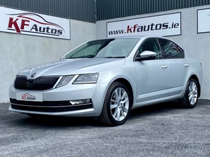 2019 - Skoda Octavia Manual