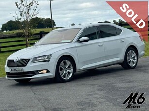 2019 - Skoda Superb Automatic