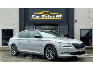 2019 - Skoda Superb Automatic