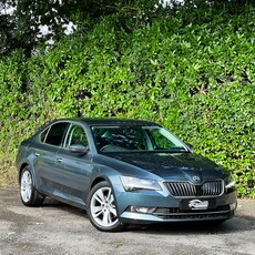 2019 - Skoda Superb Automatic