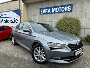 2019 - Skoda Superb Automatic