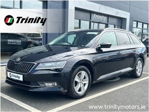 2019 - Skoda Superb Manual