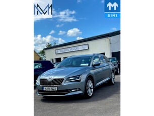 2019 - Skoda Superb Manual