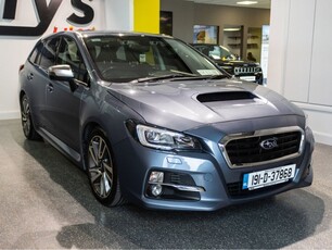 2019 - Subaru Levorg Automatic