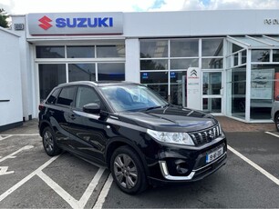 2019 - Suzuki Vitara Manual