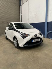 2019 - Toyota Aygo X Manual