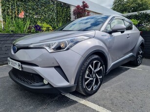 2019 - Toyota C-HR Automatic