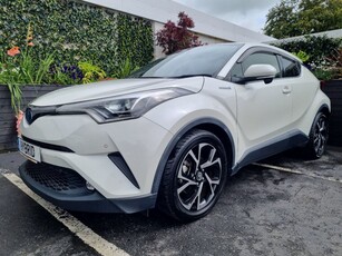 2019 - Toyota C-HR Automatic