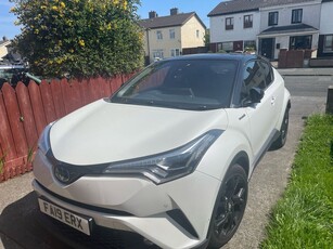 2019 - Toyota C-HR Automatic