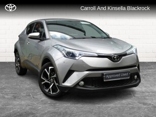 2019 - Toyota C-HR Manual