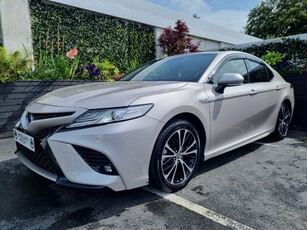 2019 - Toyota Camry Automatic