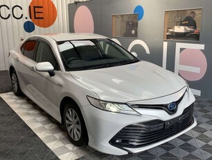 2019 - Toyota Camry Automatic