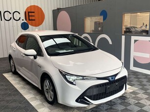 2019 - Toyota Corolla Automatic