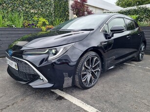 2019 - Toyota Corolla Automatic